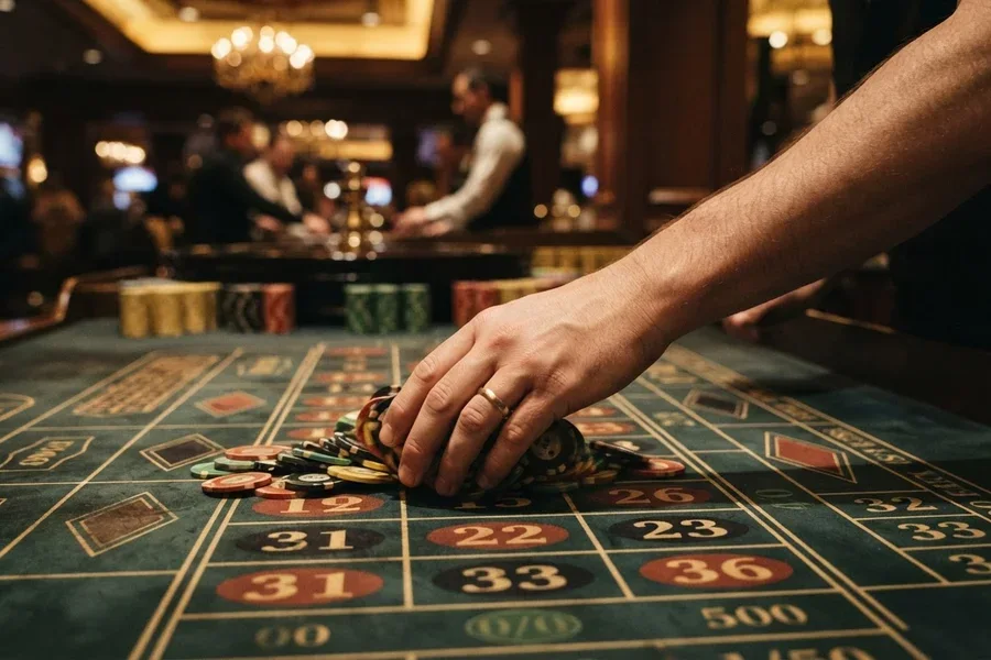 udenlandske casinoer uden indbetaling