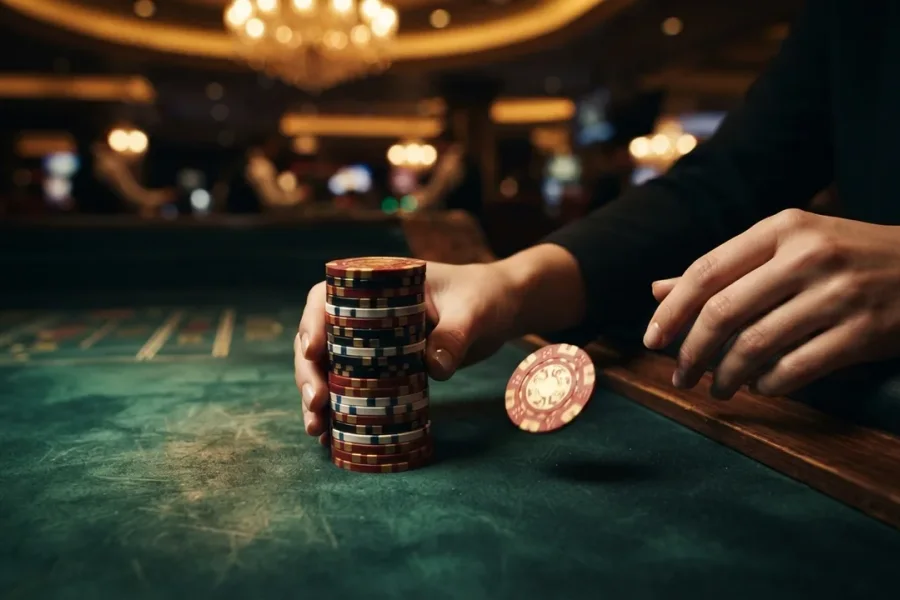 udenlandske casinoer uden indbetaling